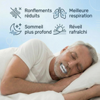 Orthèse anti-ronflement Stopp™